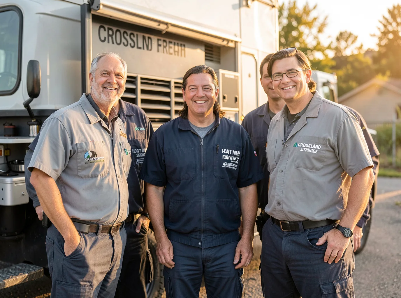 Heat Pump Installation company in Houston, MS