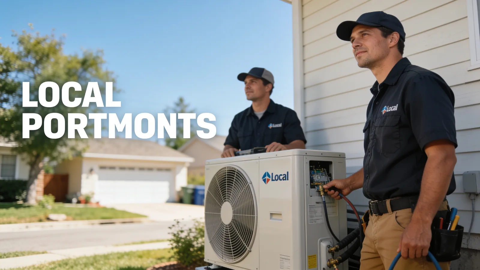 Heat Pump Installation in Houston, MS near me